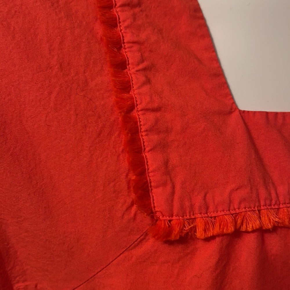 MADEWELL Top. Size X-Small - Picture 6 of 12